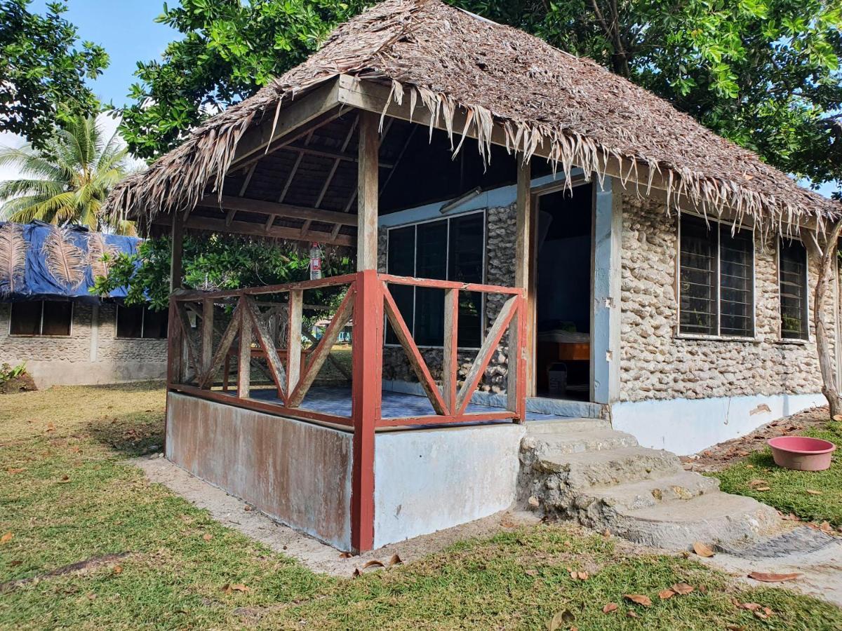 Lonnoc Beach Lodge Hog Harbour 外观 照片