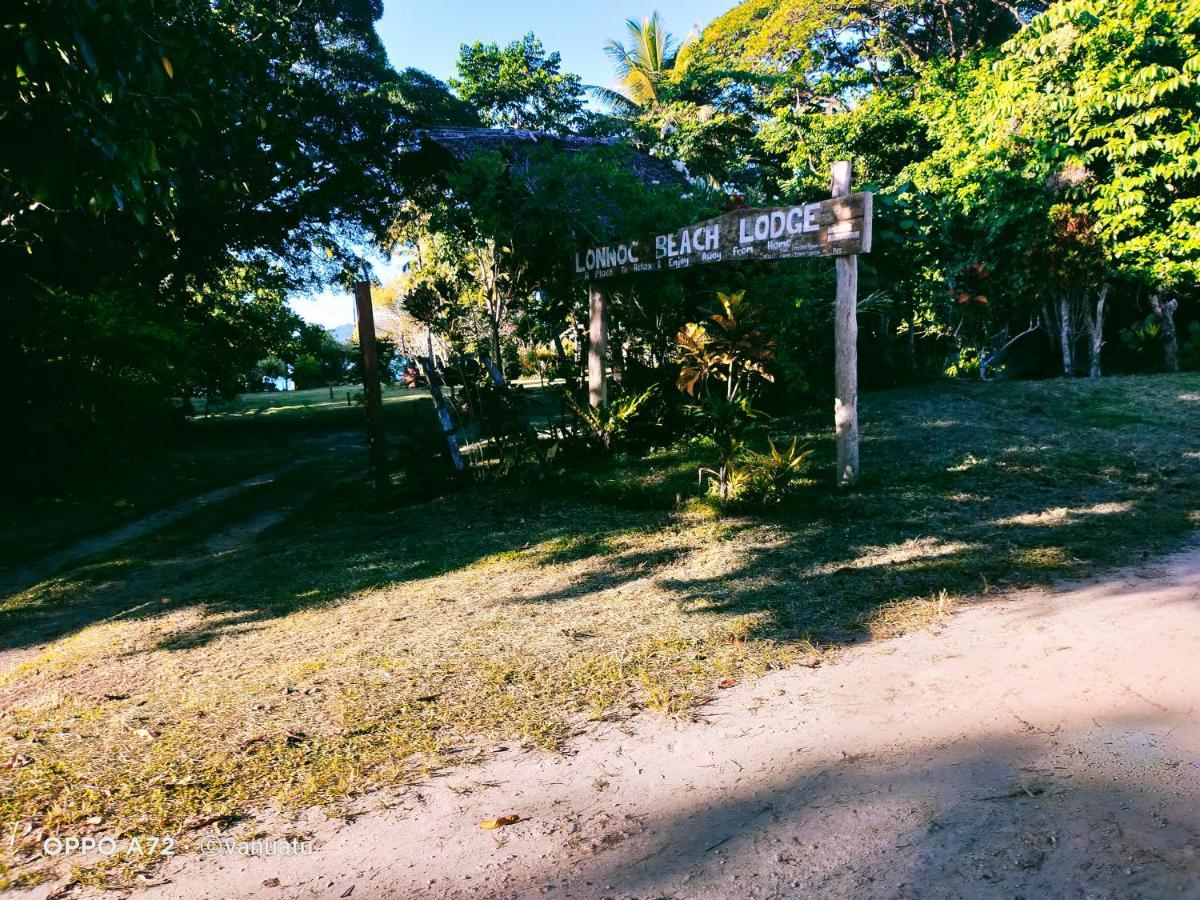 Lonnoc Beach Lodge Hog Harbour 外观 照片