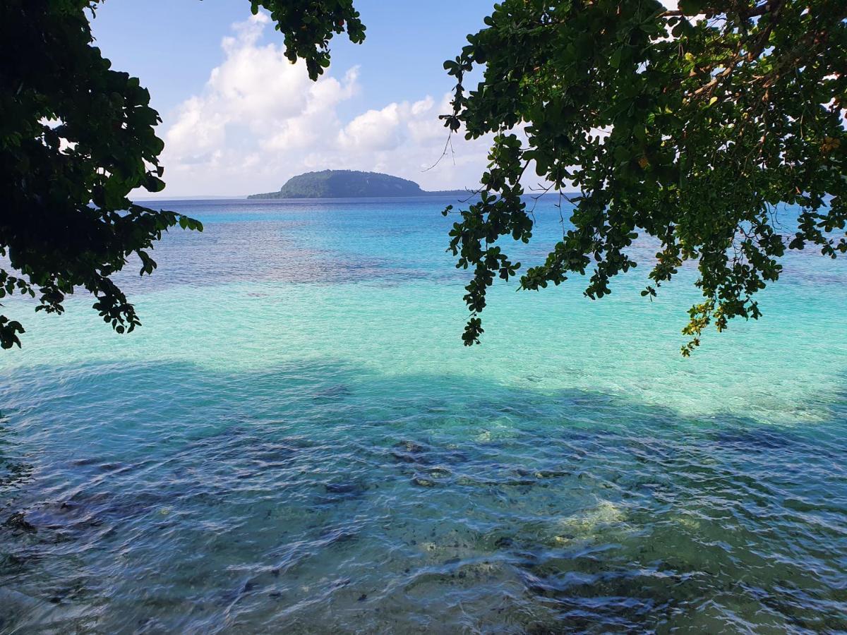 Lonnoc Beach Lodge Hog Harbour 外观 照片